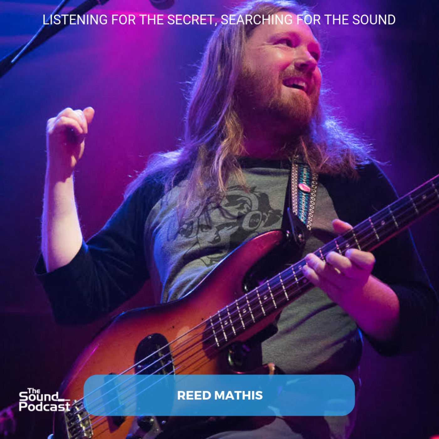 Episode 183: Reed Mathis
