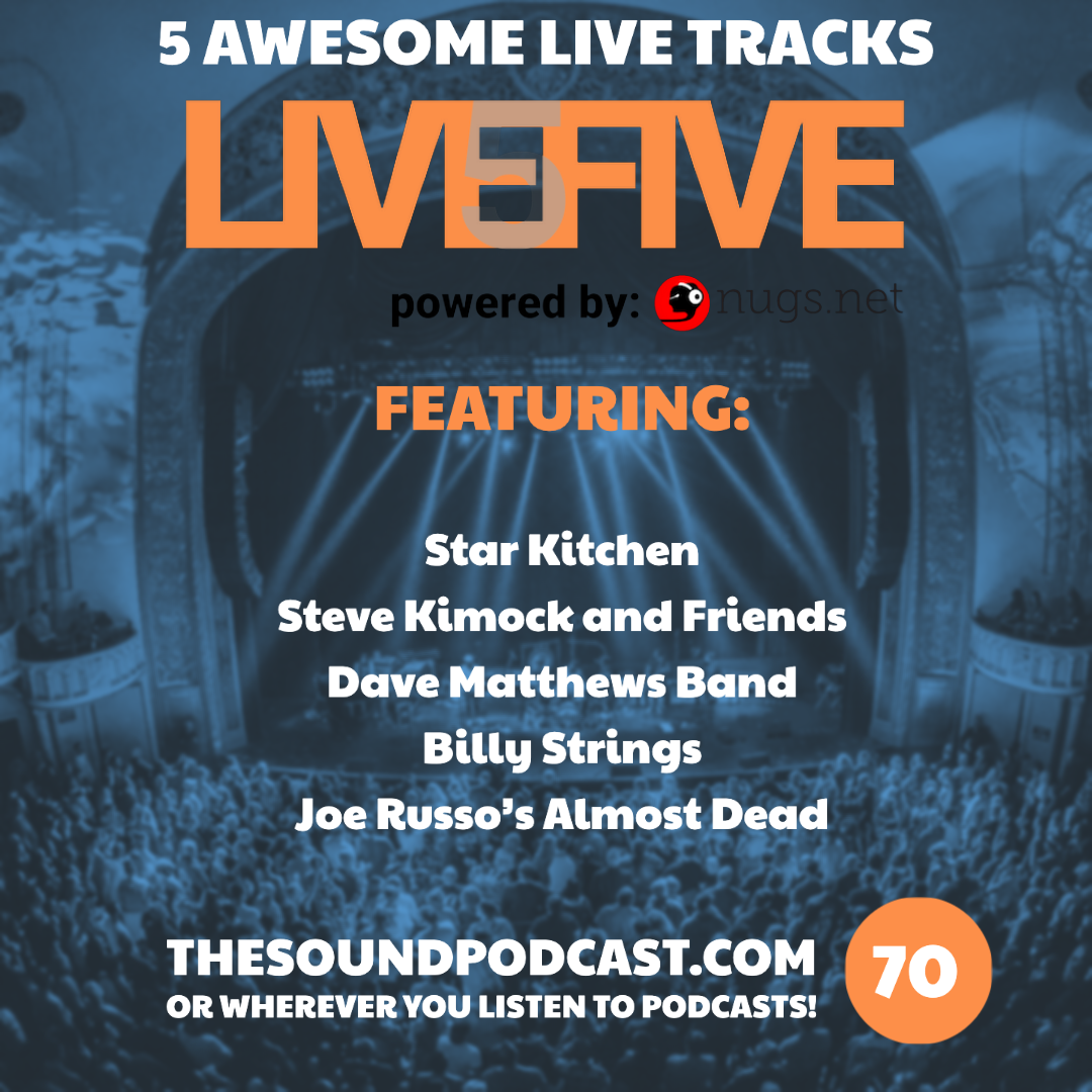 Live 5 - May 13, 2020.