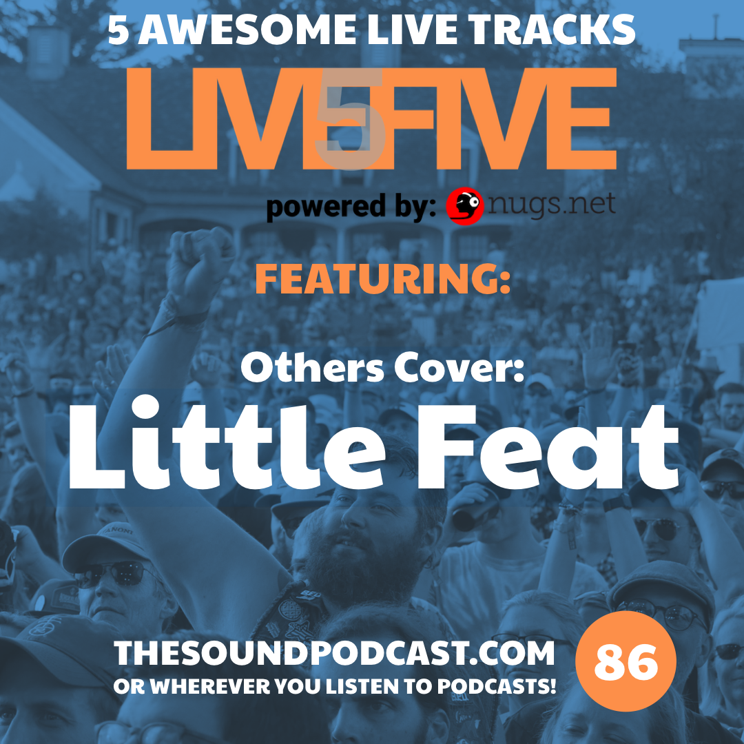 Live 5 - September 2, 2020.