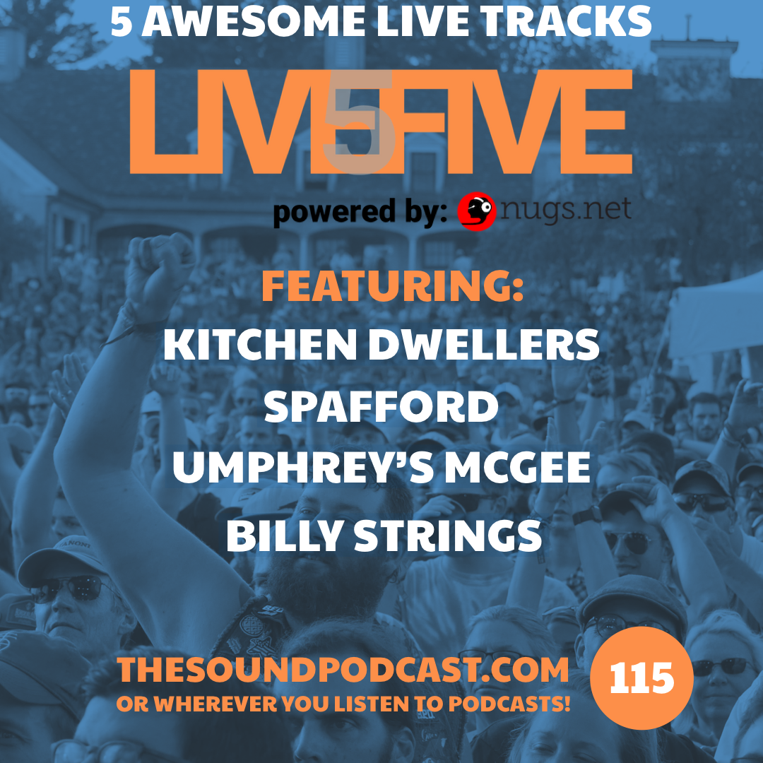 Live 5 - April 14, 2021.