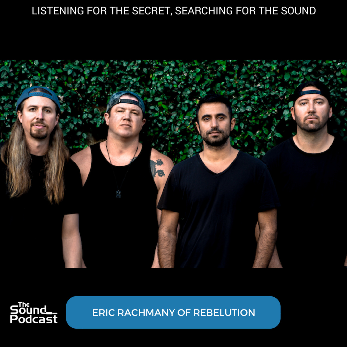Episode 111: Eric Rachmany of Rebelution