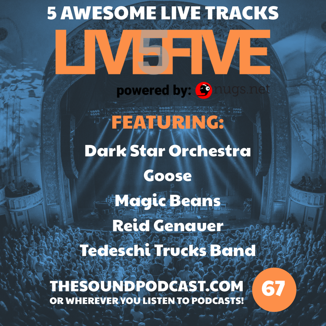 Live 5 - April 22, 2020.