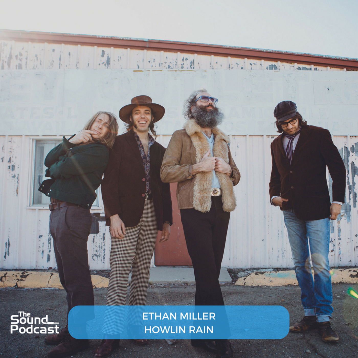Episode 108: Ethan Miller of Howlin Rain