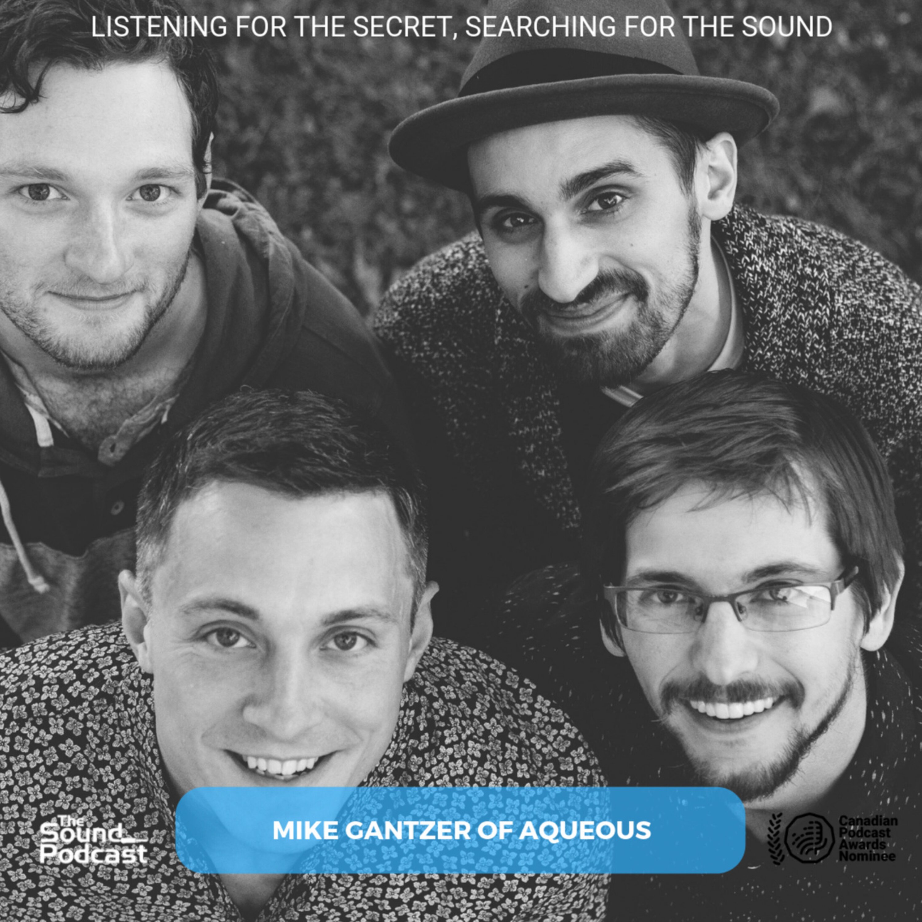 Episode 177: Mike Gantzer of Aqueous Episode 177: Mike Gantzer of Aqueous