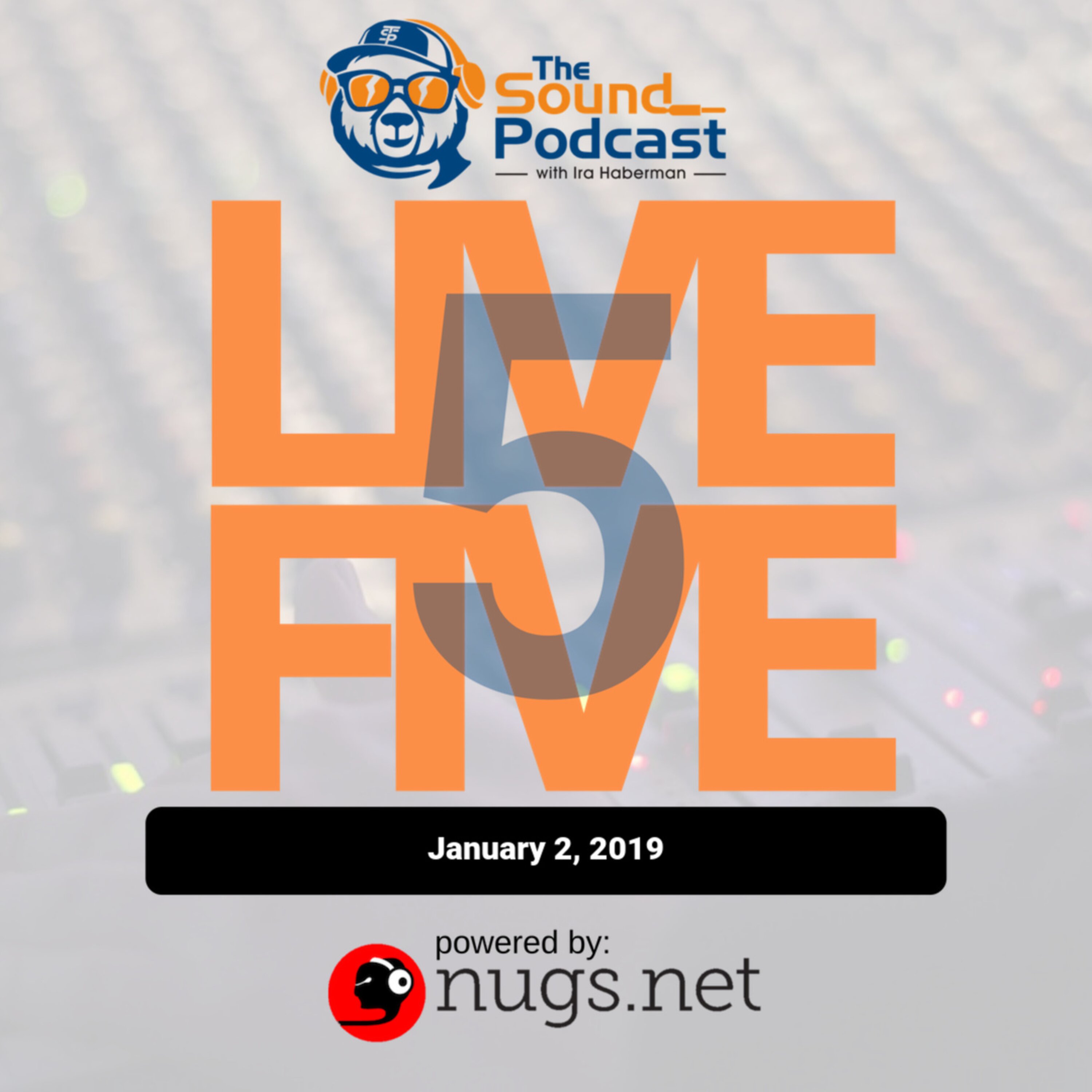 Episode: 1 - Live 5 - January 2, 2019.