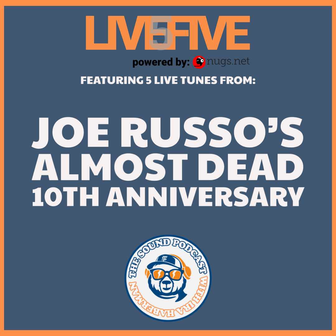 Live 5 - March 2, 2023.