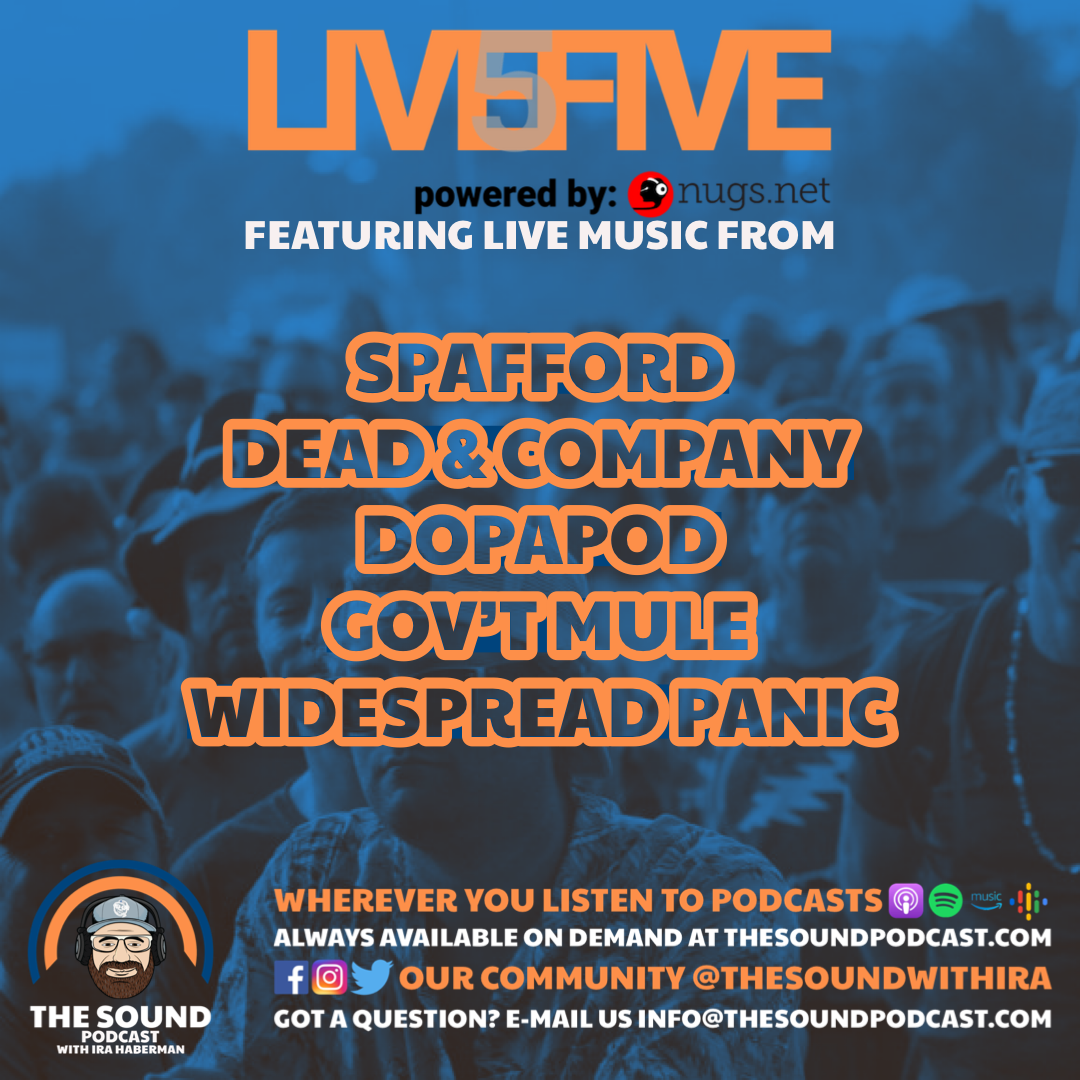 Live 5 - October 27, 2021.