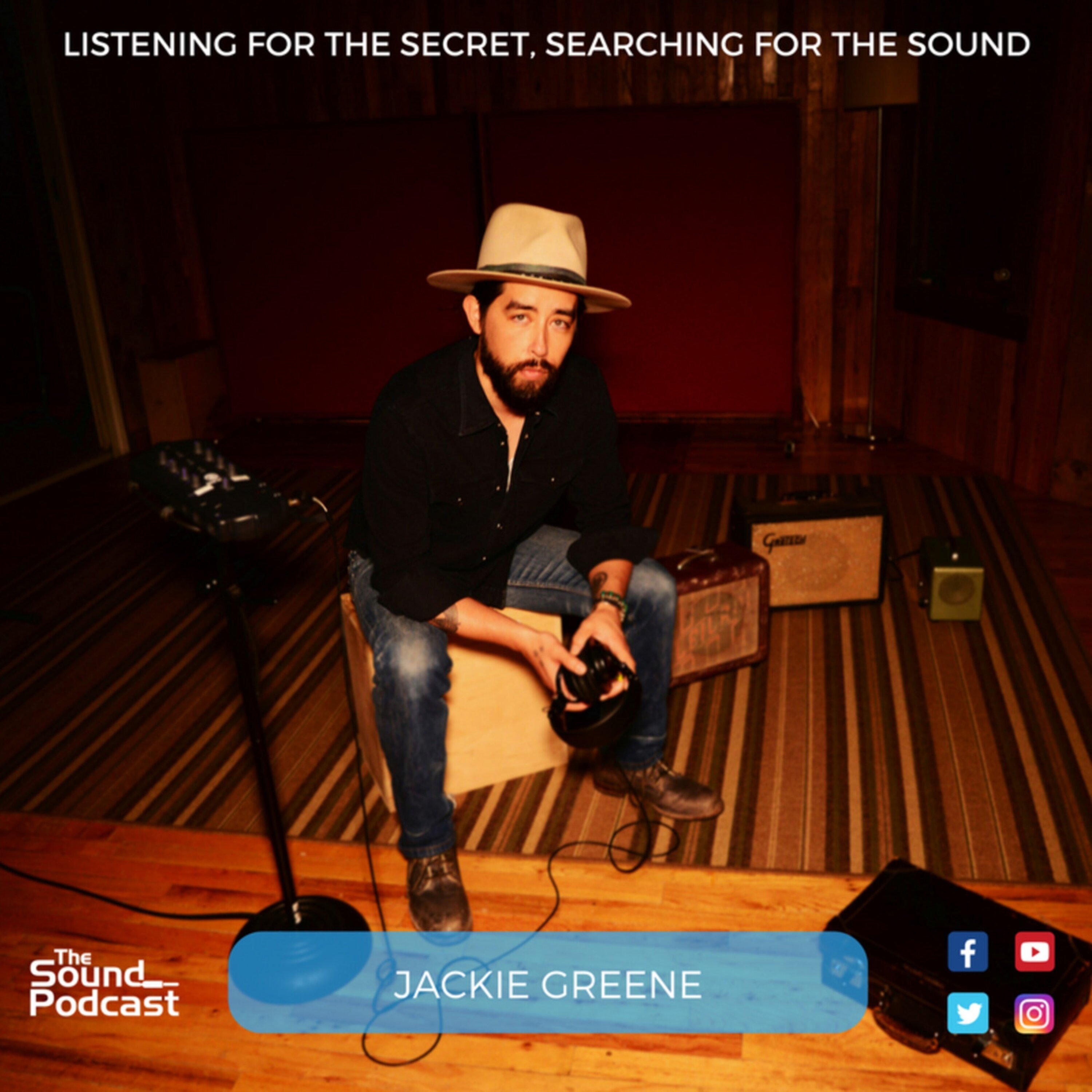 Episode 53: Jackie Greene Episode 53: Jackie Greene