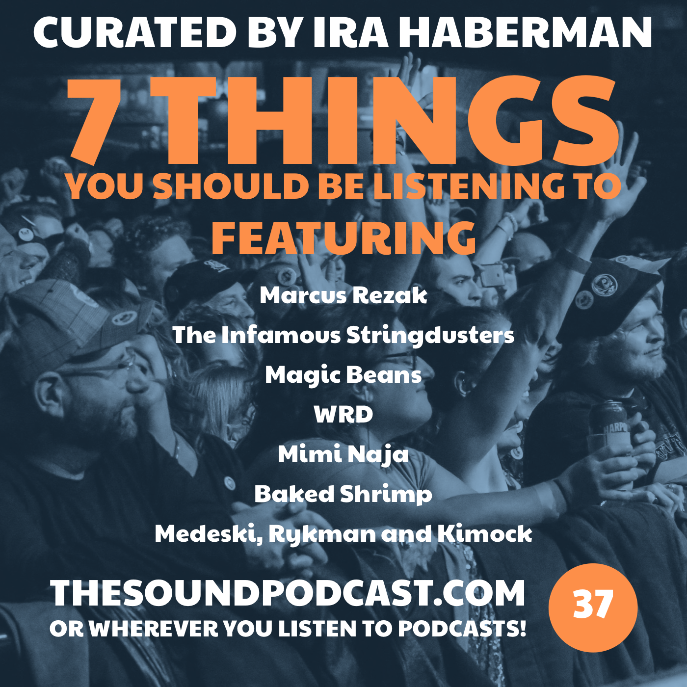 7 Things - April 5, 2021.