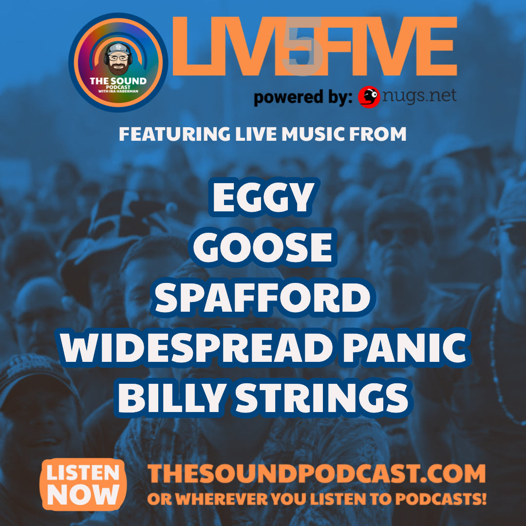 Live 5 - March 16, 2022.