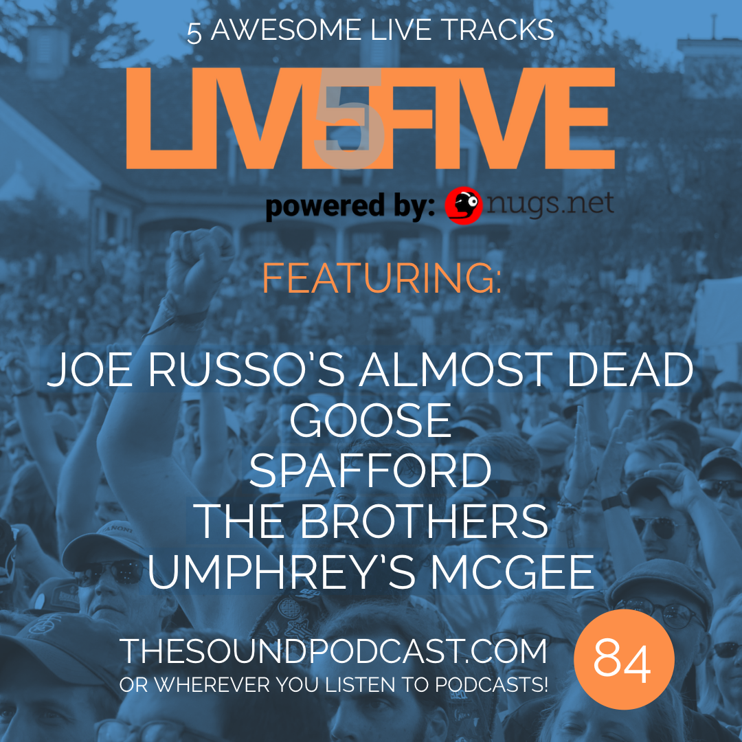 Live 5 - August 19, 2020.