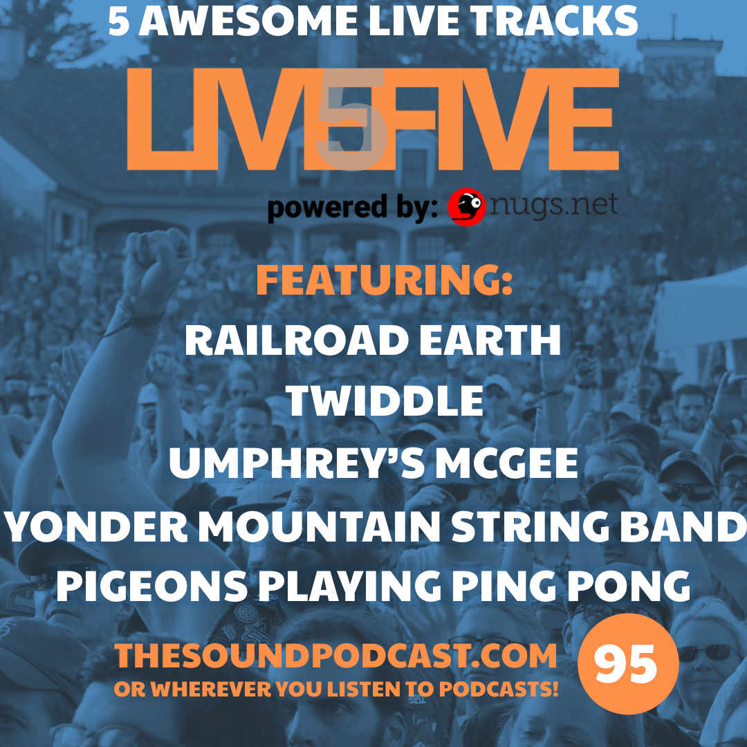 Live 5 - November 4, 2020.