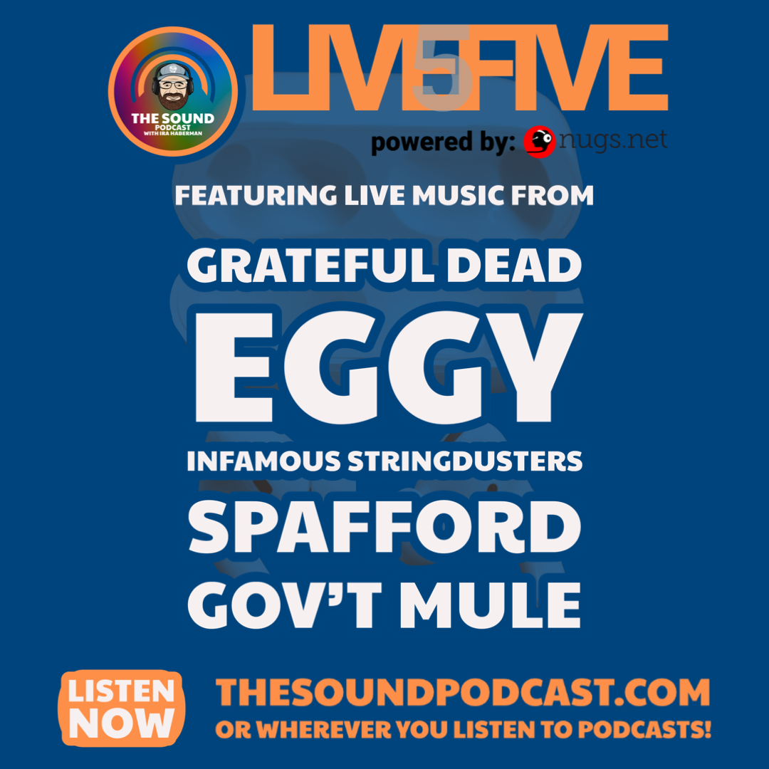 Live 5 - September 28, 2022.