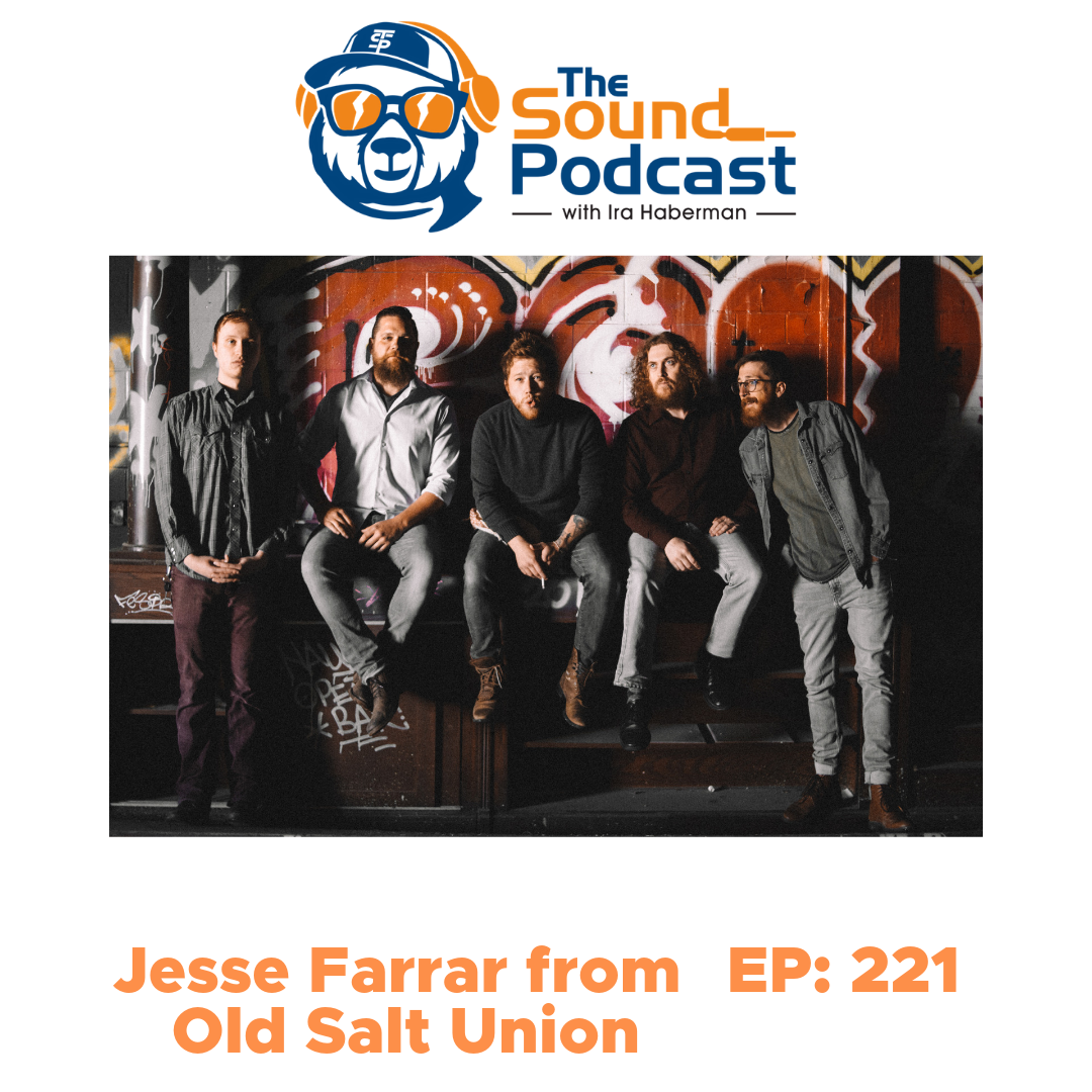 Jesse Farrar from Old Salt Union
