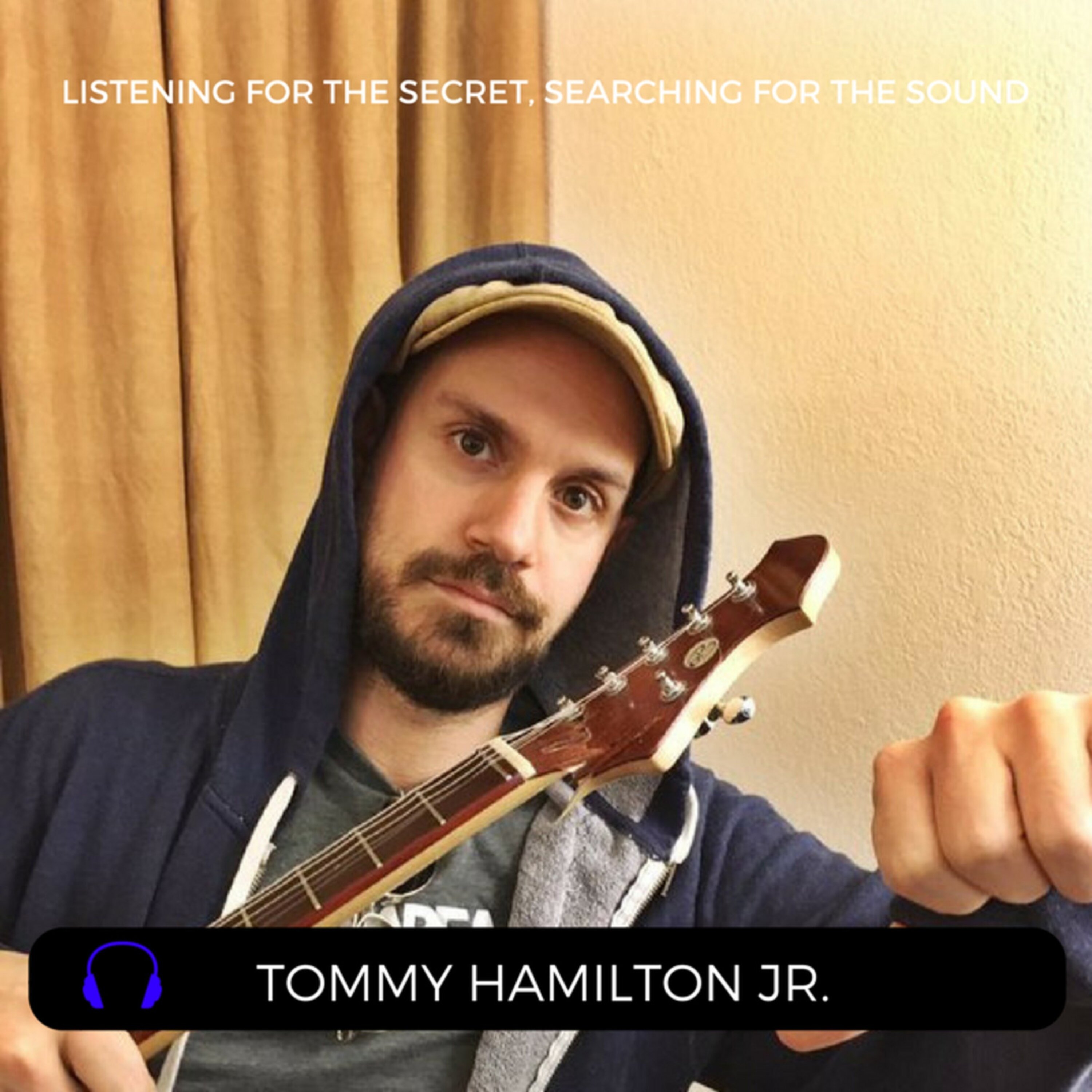 Episode 22 - Tom Hamilton Jr. of American Babies and JRAD Episode 22 - Tom Hamilton Jr. of American Babies and JRAD