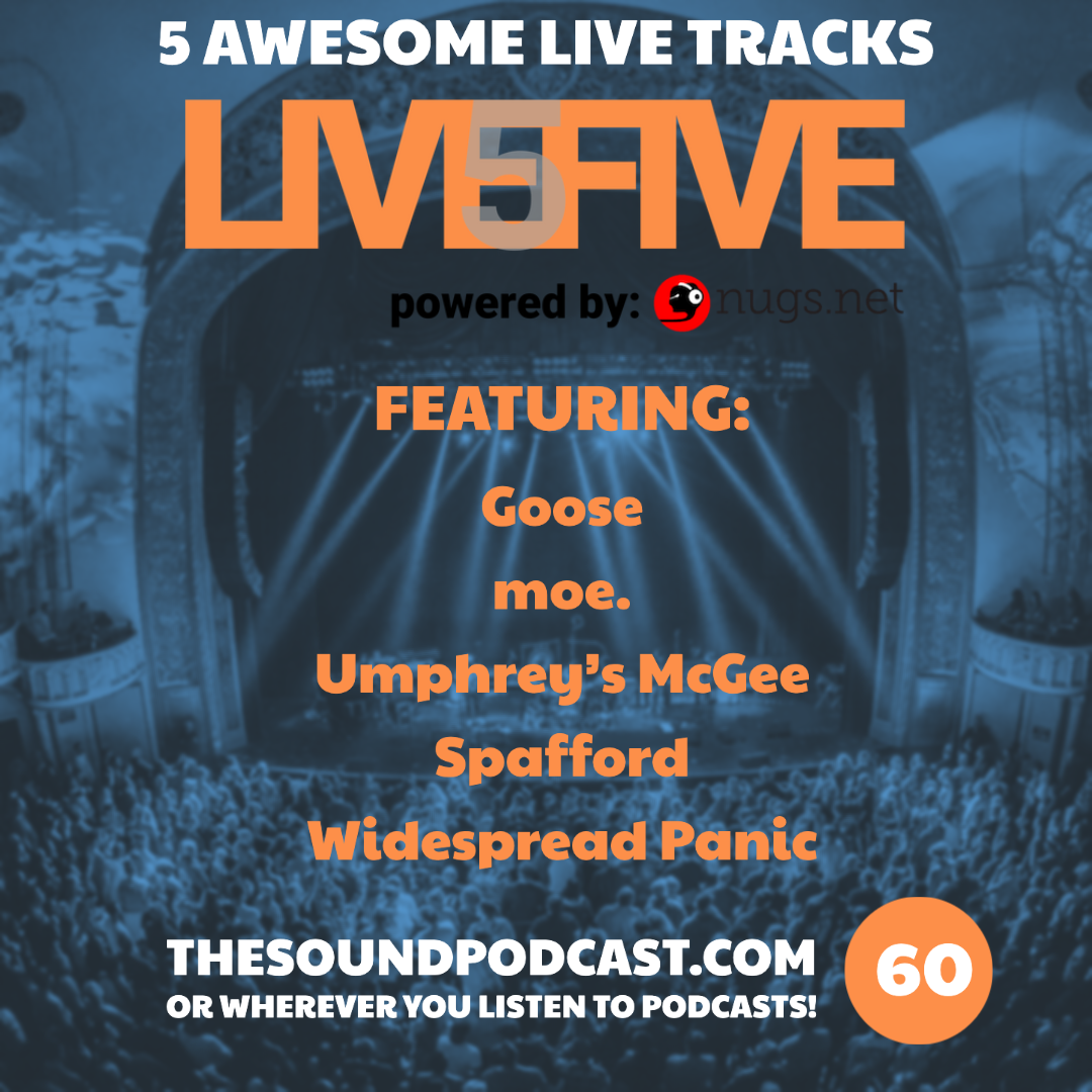 Live 5 - March 4, 2020.