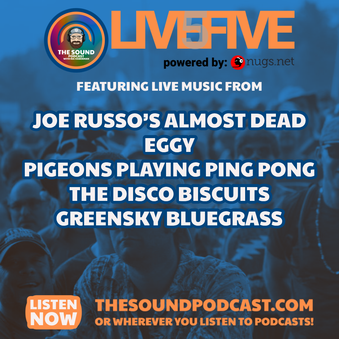 Live 5 - January 11, 2022.