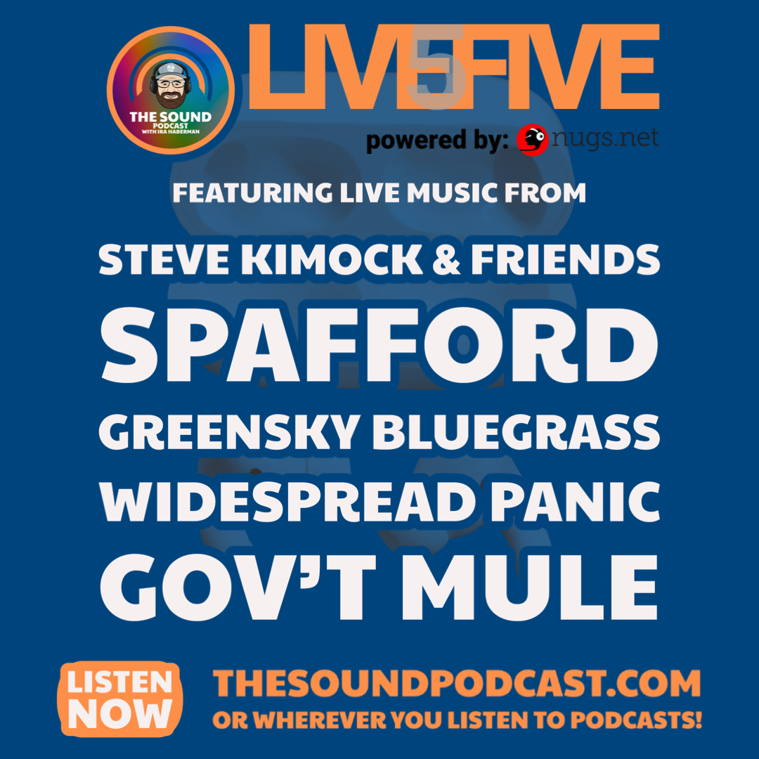 Live 5 - September 20, 2022.