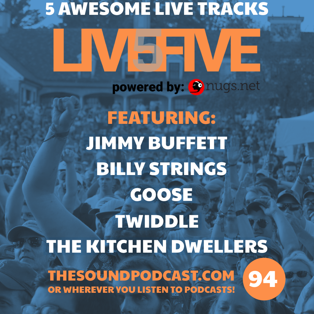 Live 5 - October 28, 2020.