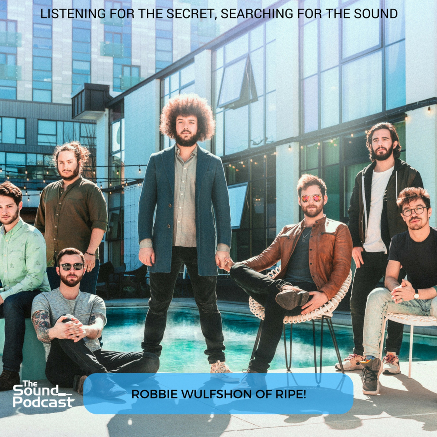 Episode 94: Robbie Wulfshon of Ripe!