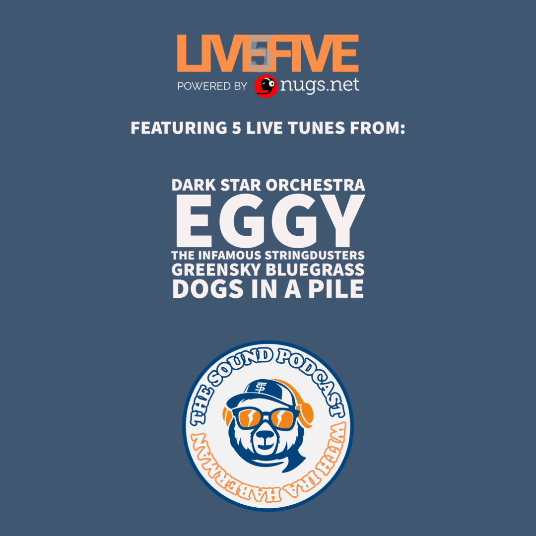 Live 5 - December 22, 2023.