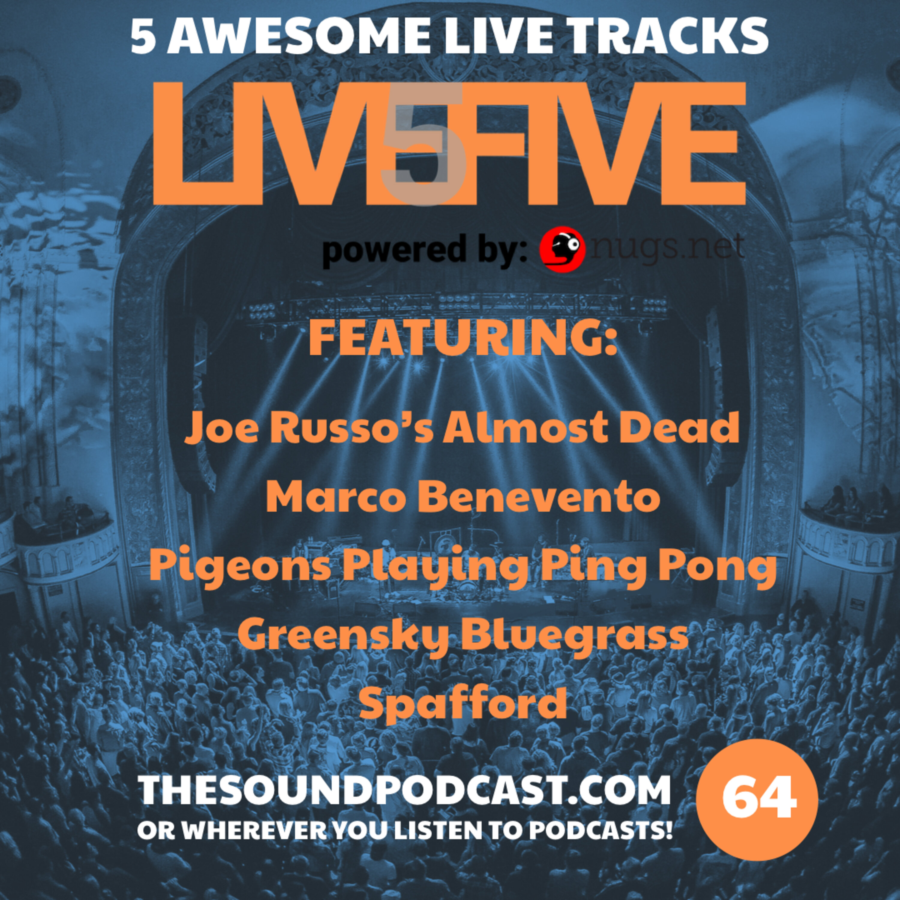 Live 5 - April 1, 2020. Live 5 - April 1, 2020.