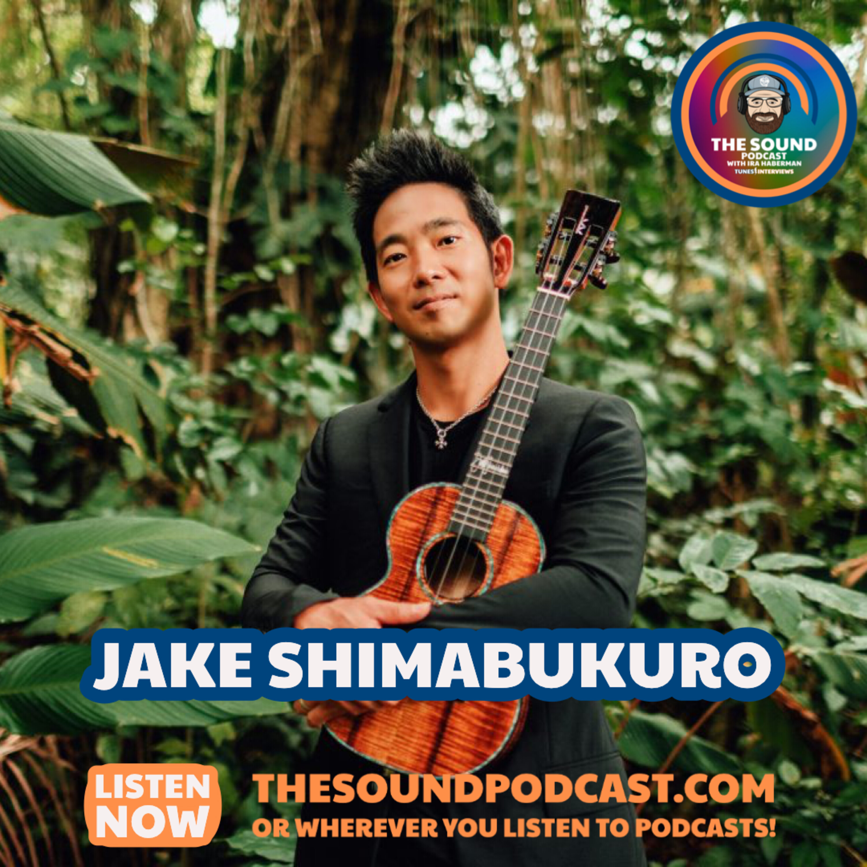 Jake Shimabukuro Jake Shimabukuro