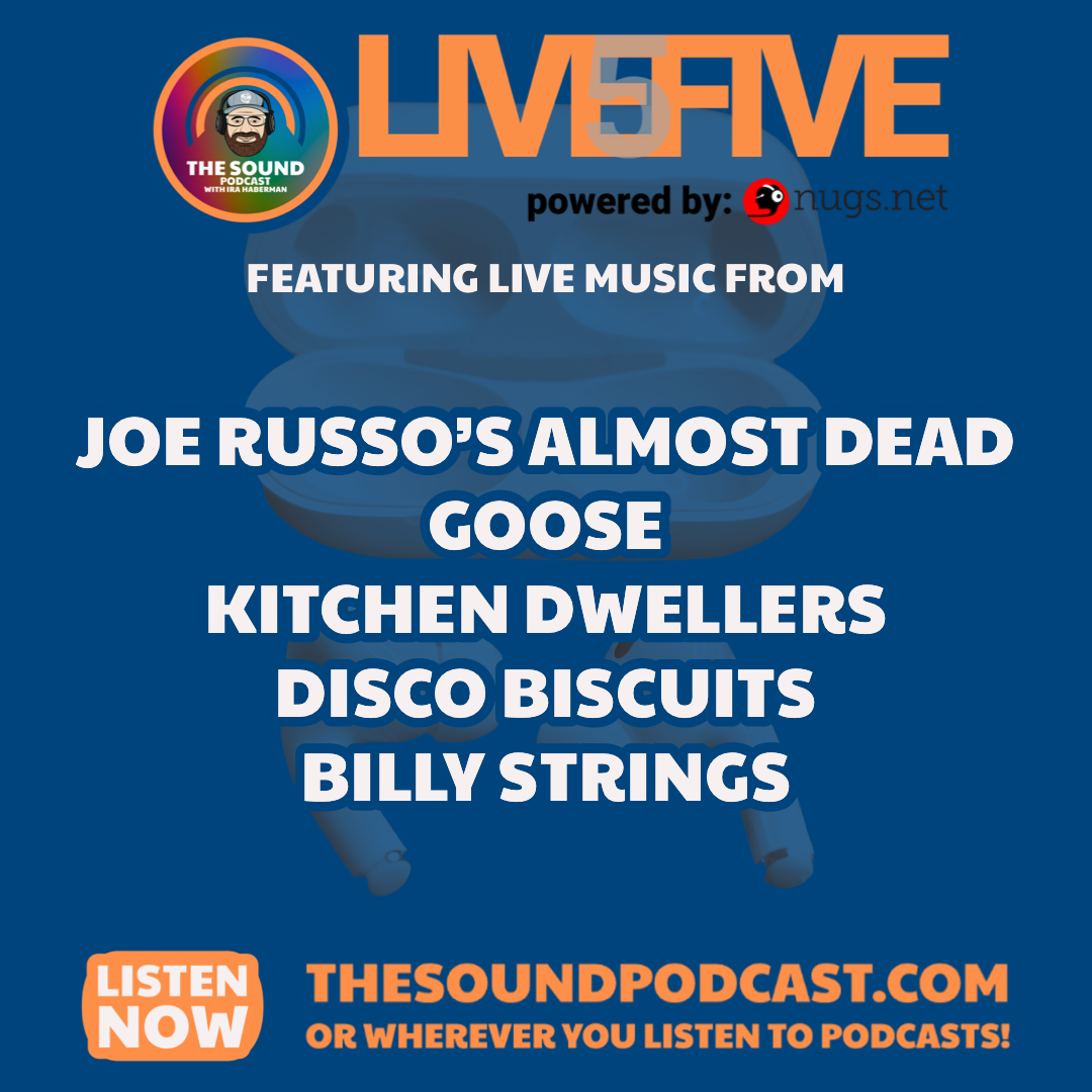Live 5 - May 18, 2022.