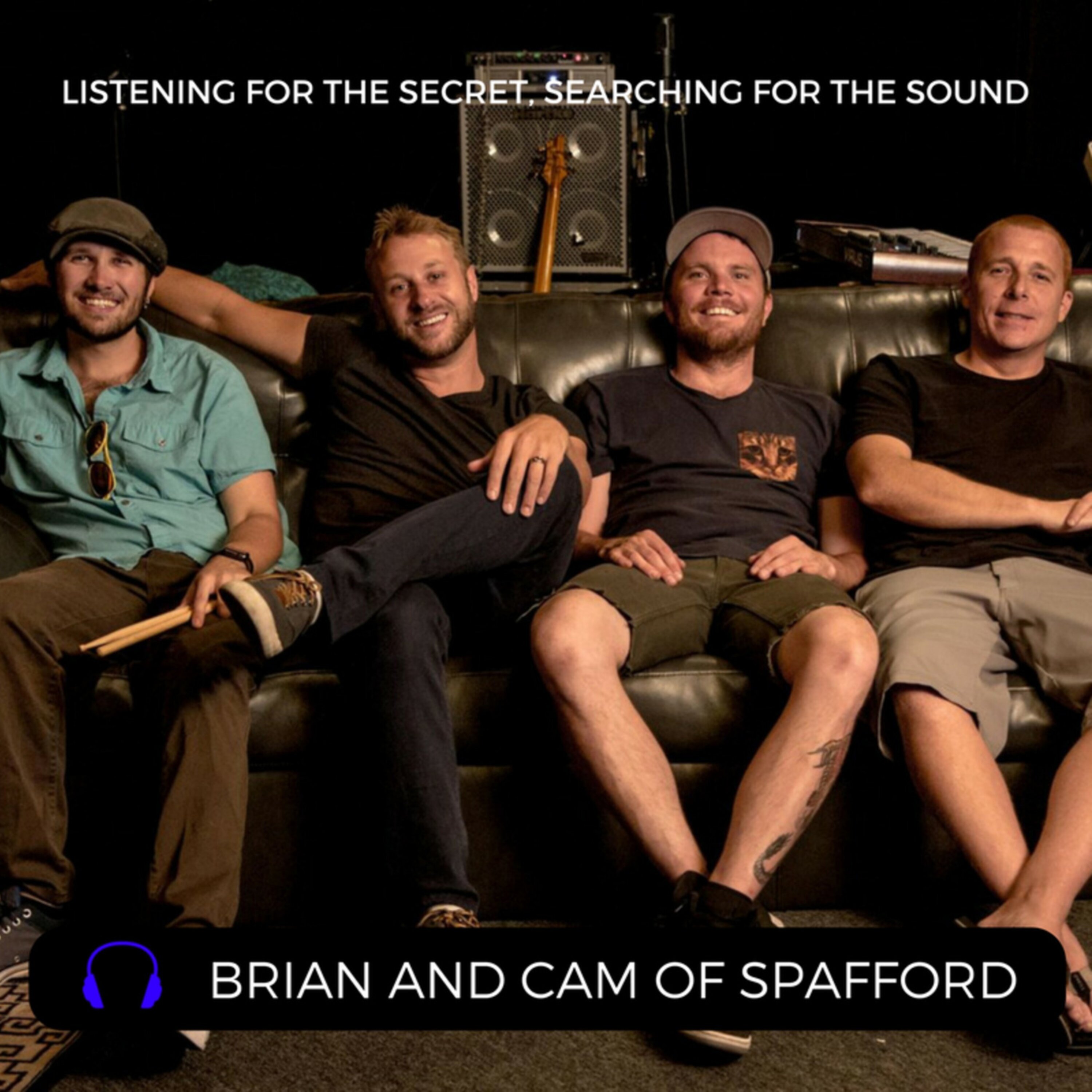 Episode 36: Brian and Cam of Spafford Image