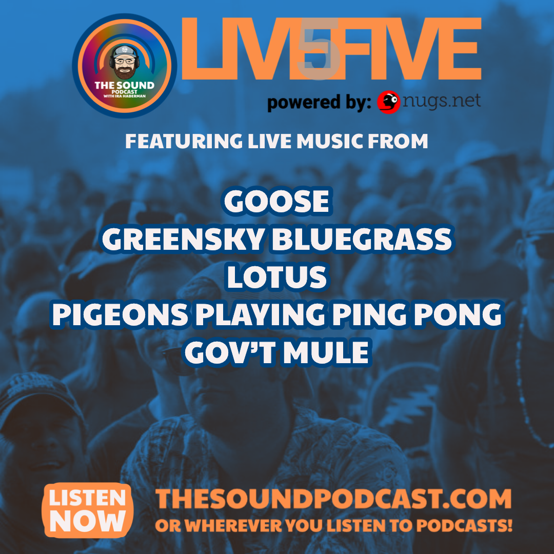 Live 5 - January 19, 2022.