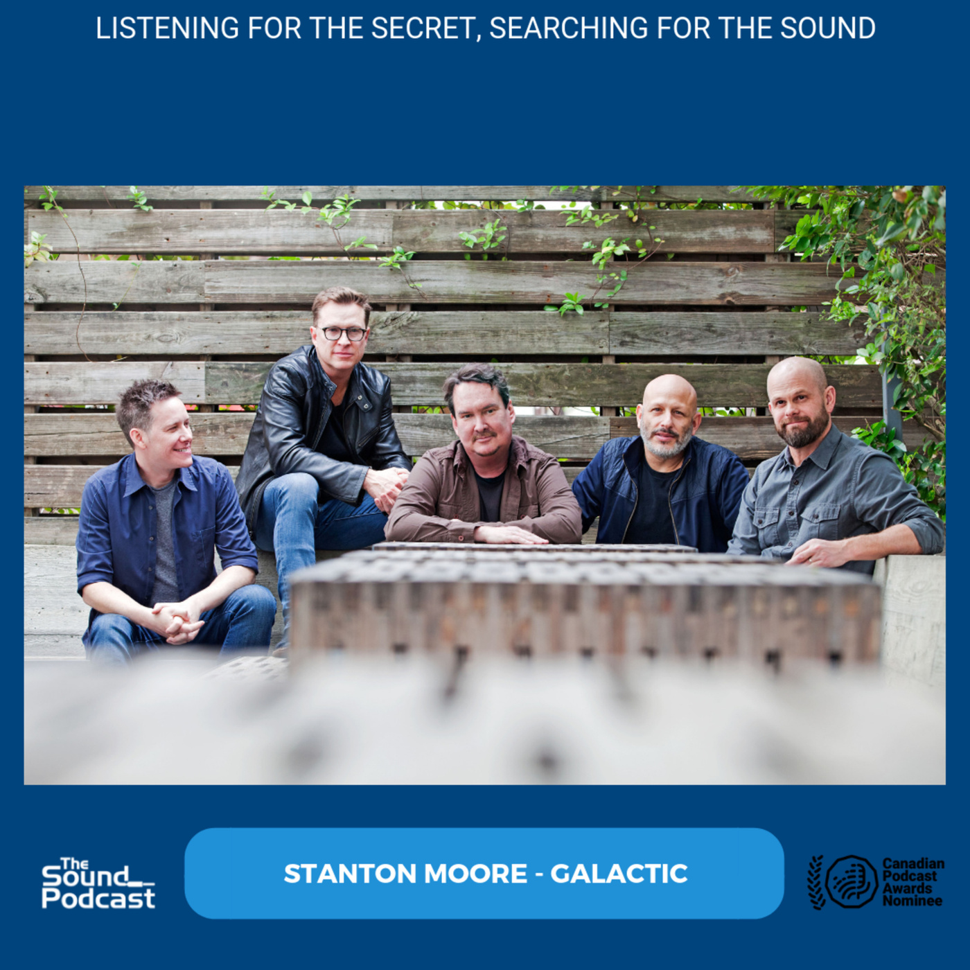 Episode 176: Stanton Moore - Galactic