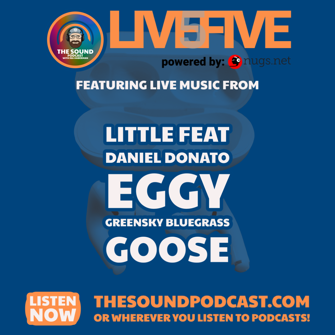Live 5 - October 19, 2022.