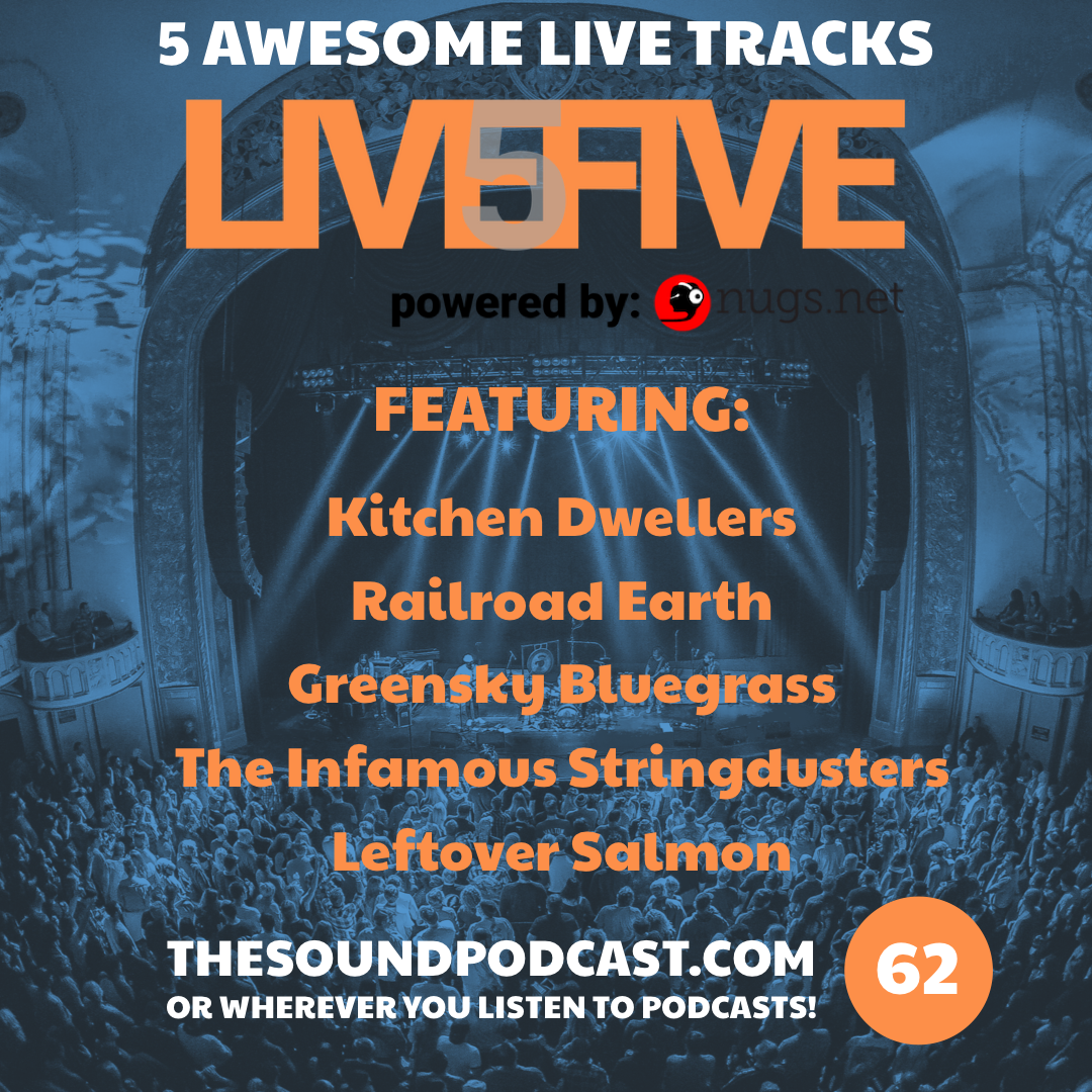 Live 5 - March 18, 2020.