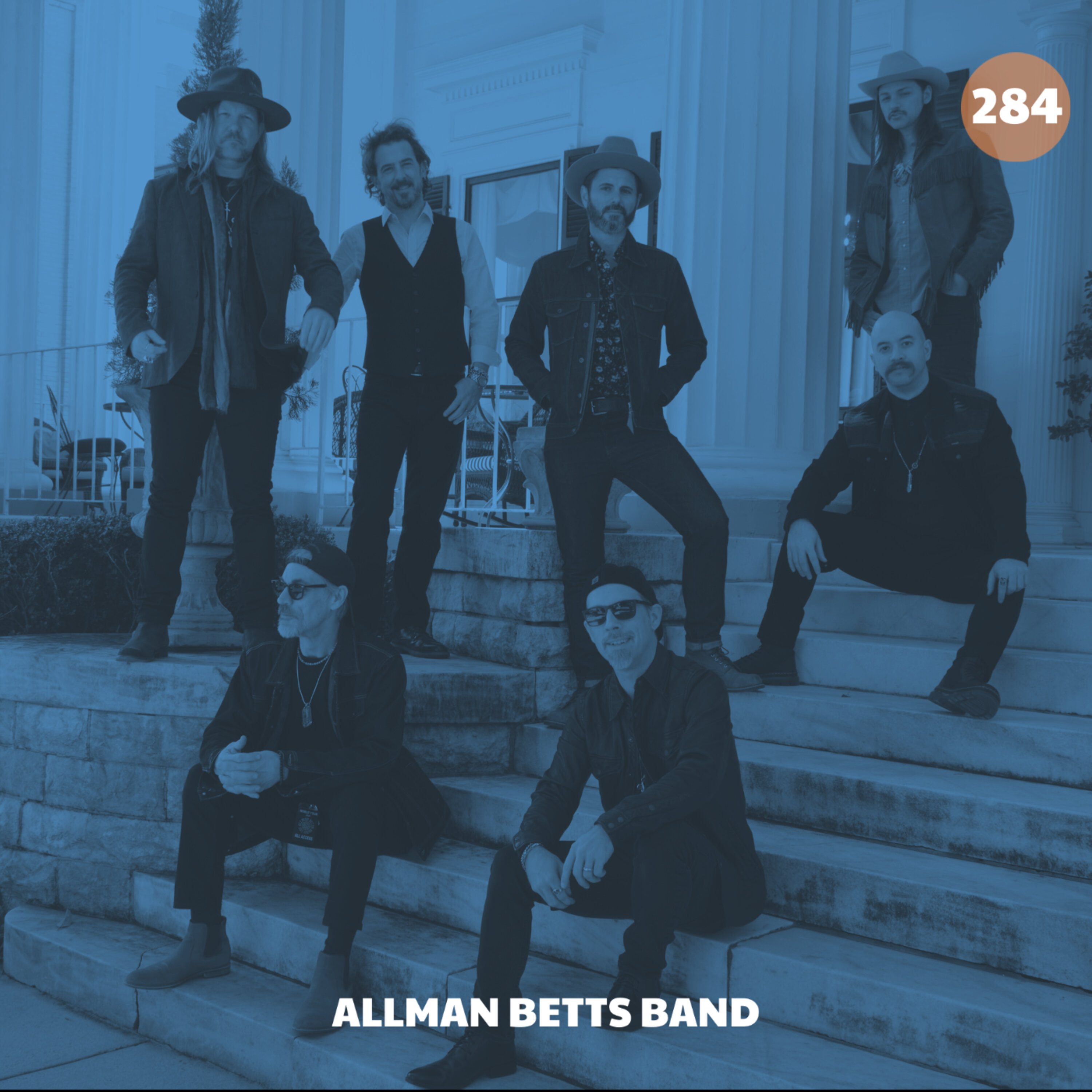 Allman Betts Band Image