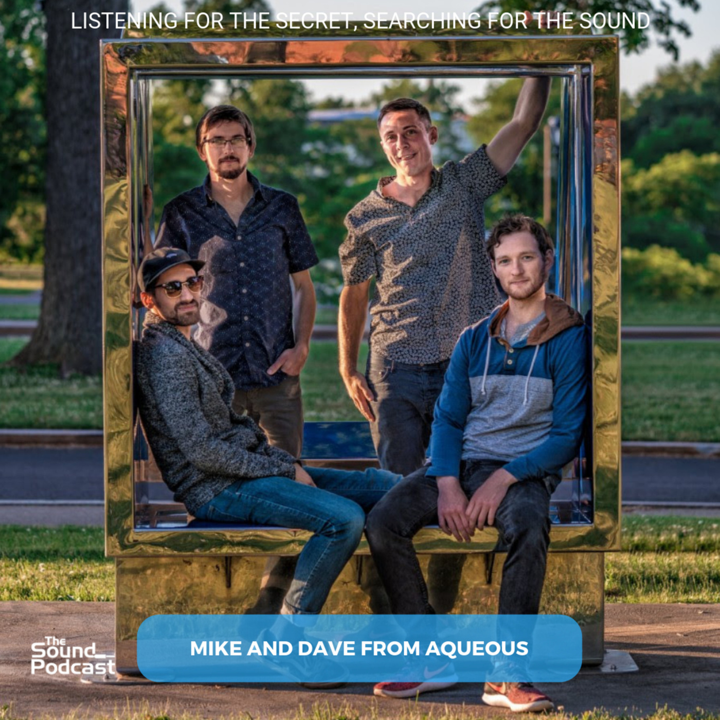 Episode 134: Mike and Dave from Aqueous