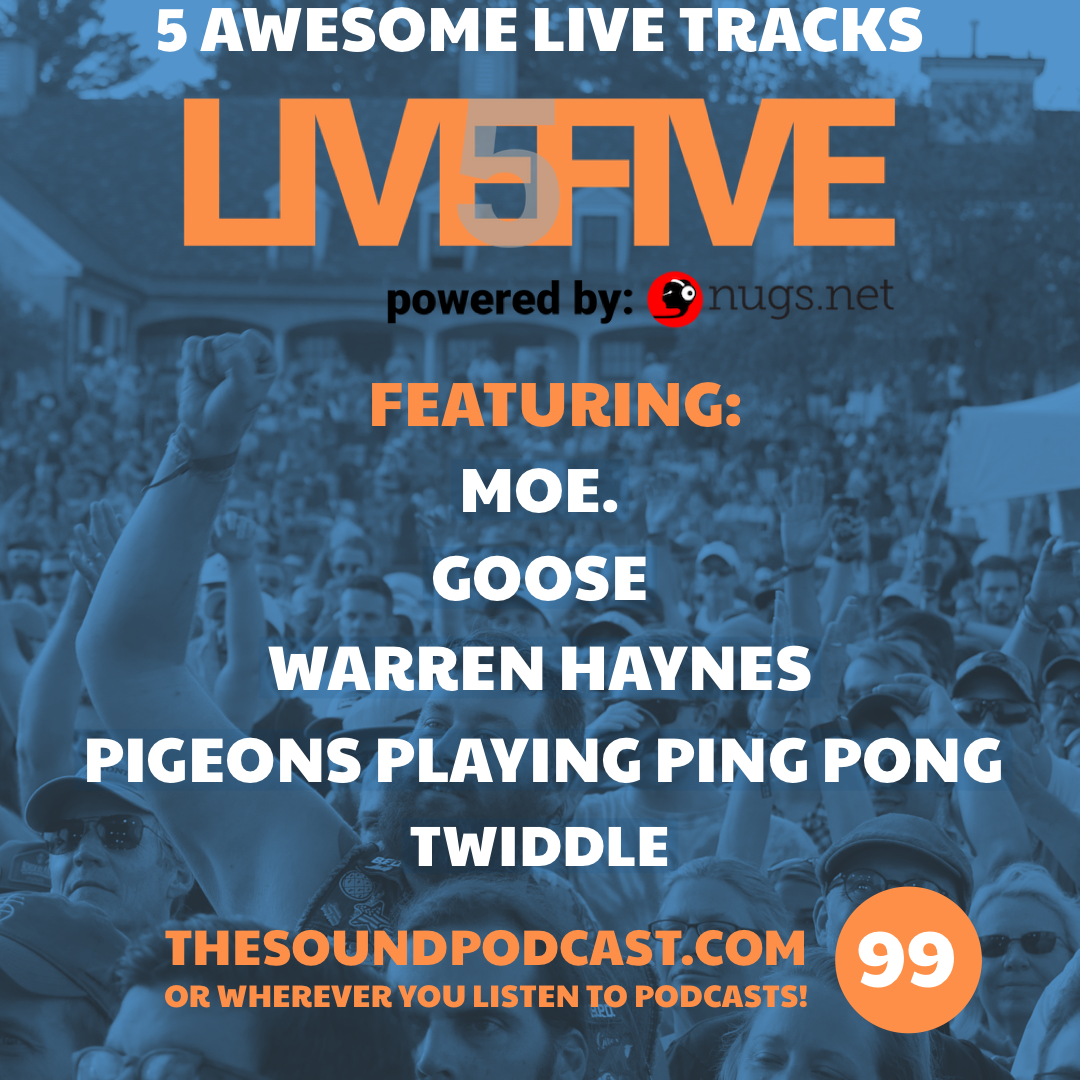 Live 5 - December 2, 2020.