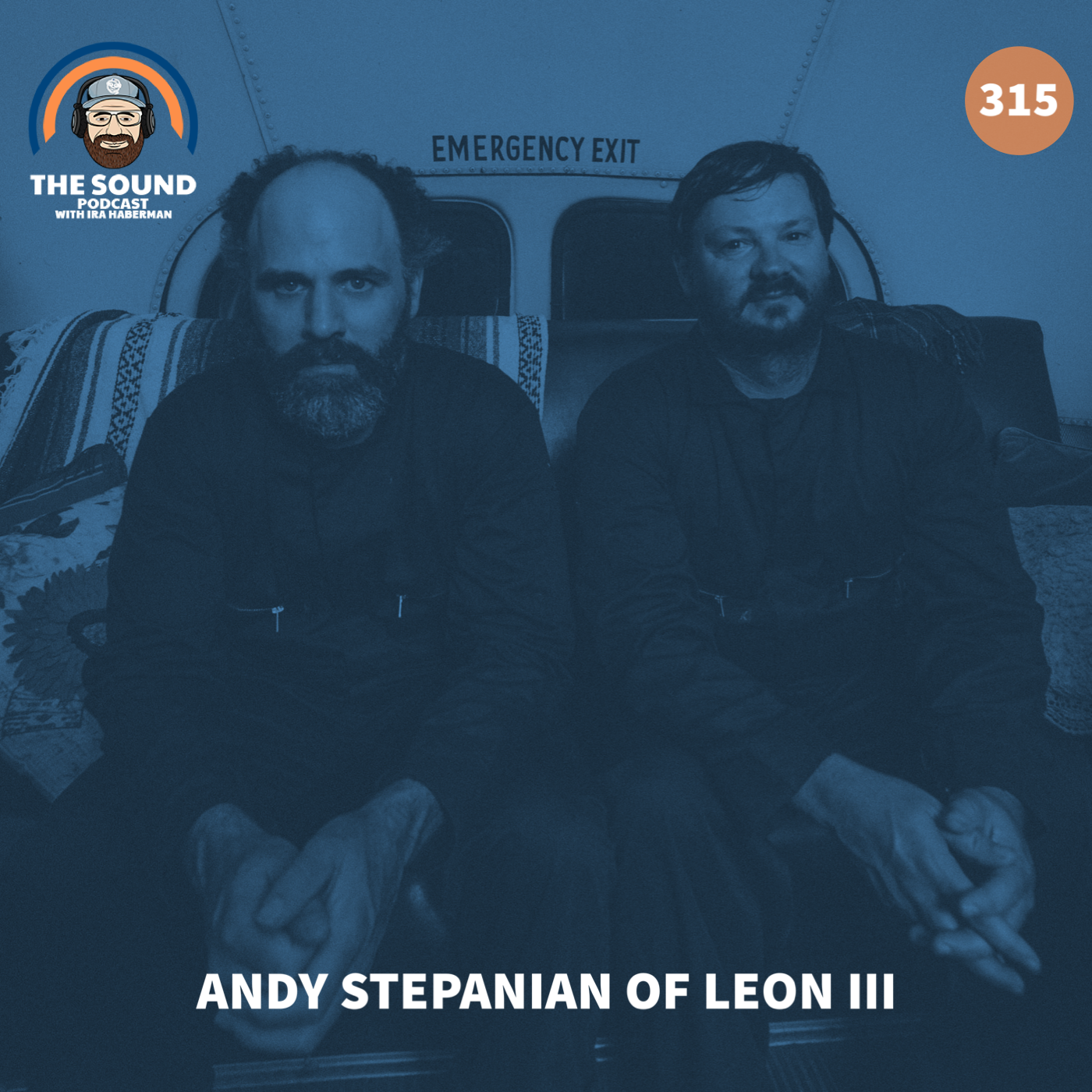 Andy Stepanian of Leon III