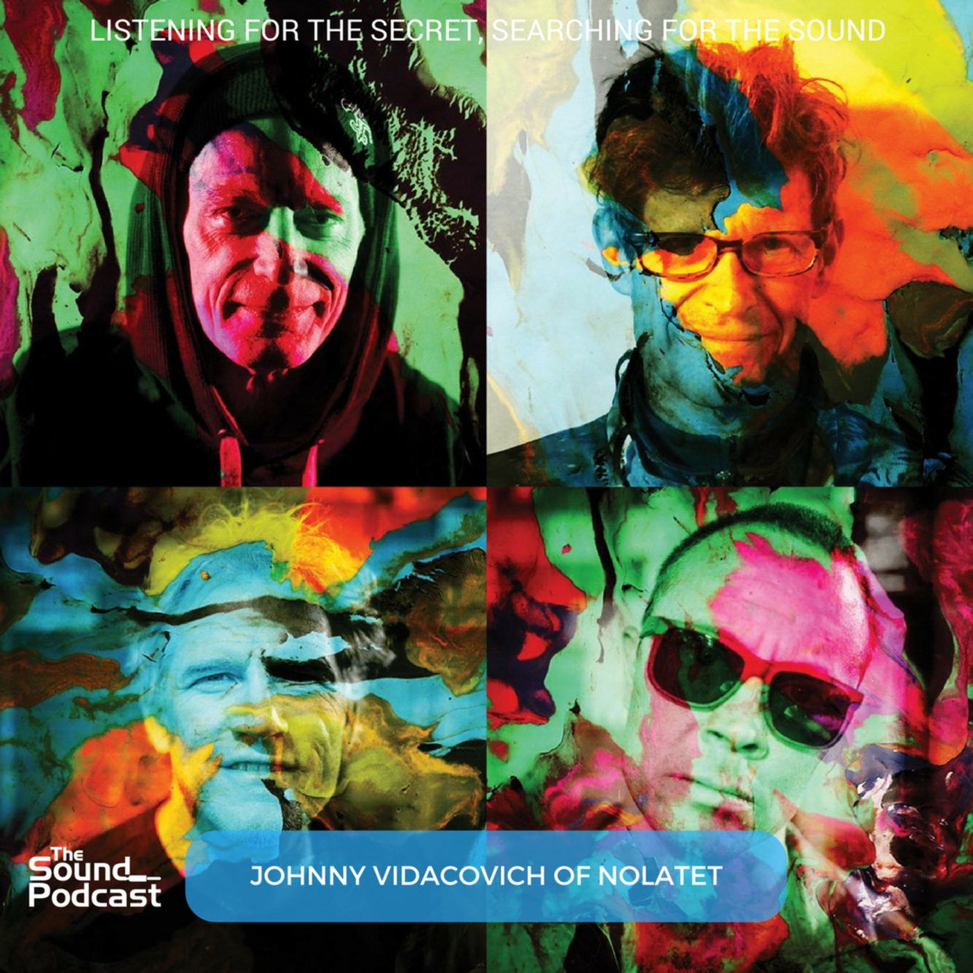 Episode 101: Johnny Vidacovich of Nolatet