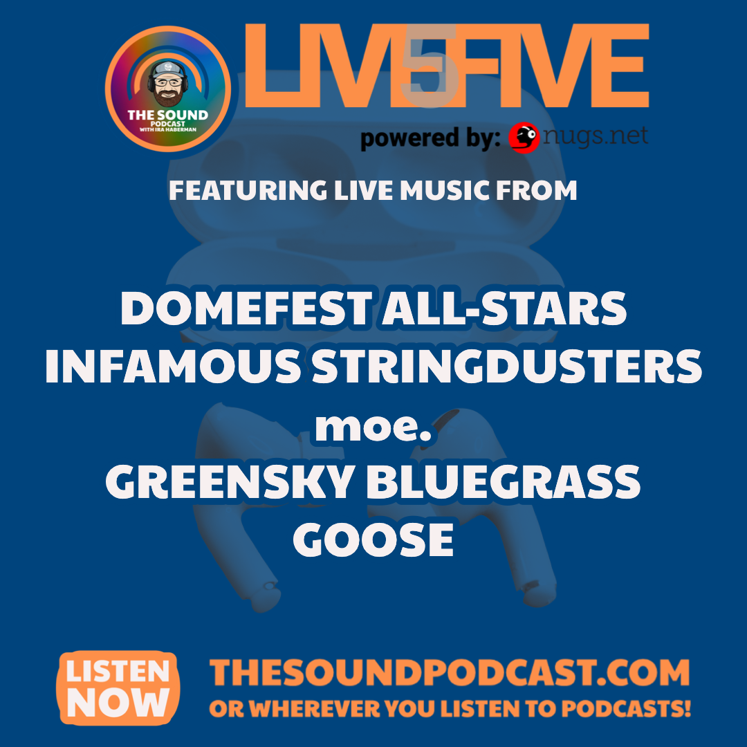 Live 5 - June 8, 2022.