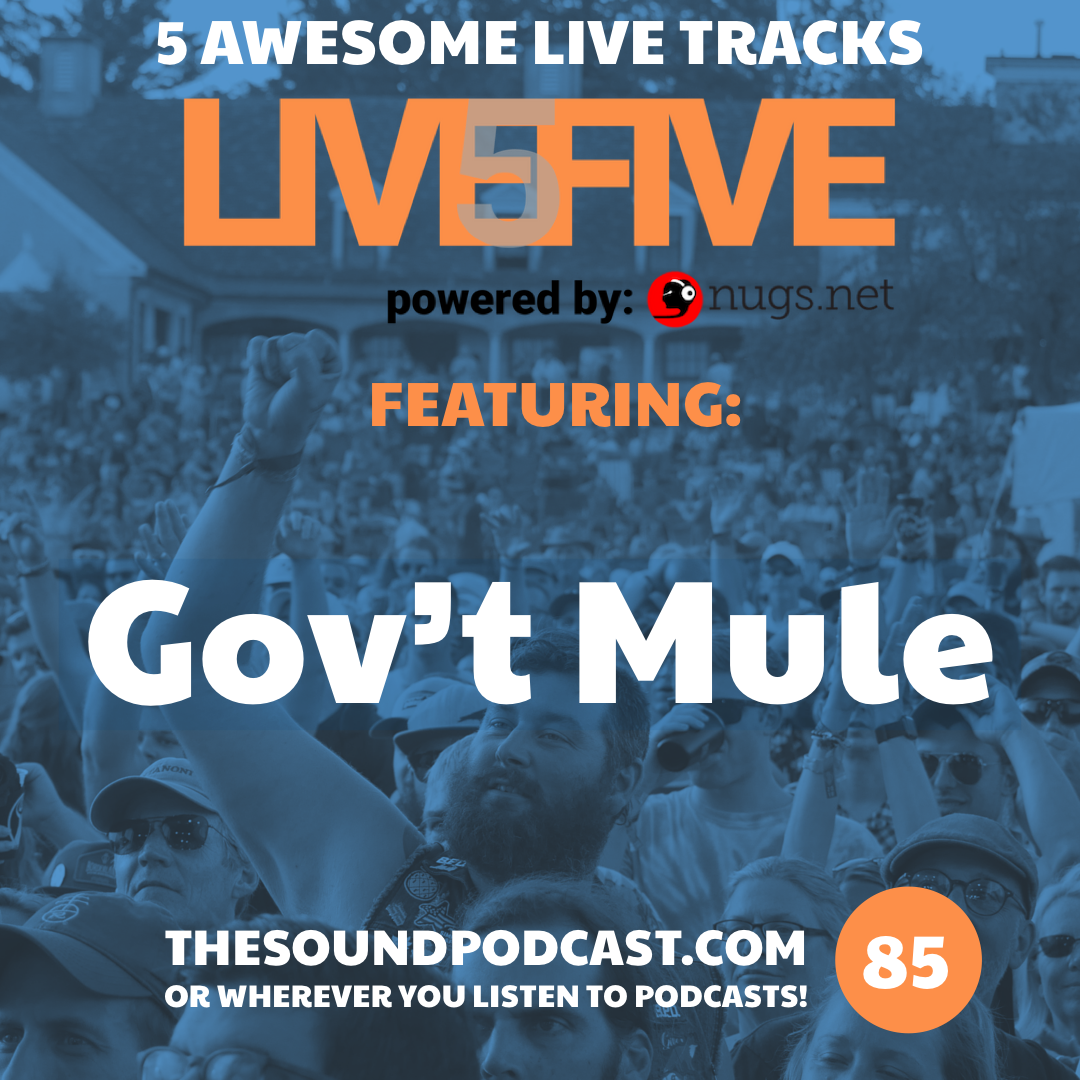 Live 5 - August 26, 2020.
