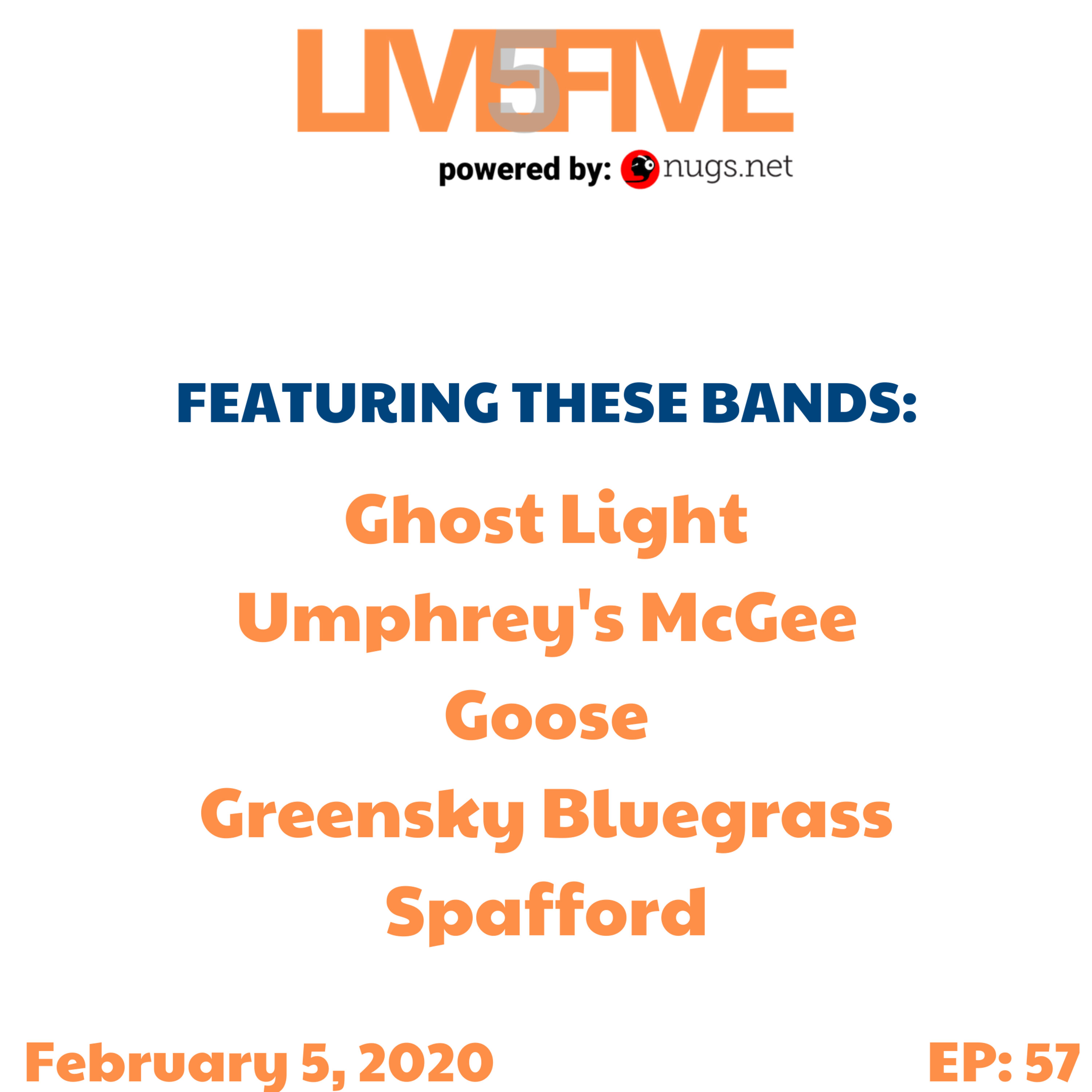 Live 5 - February 5, 2020. Live 5 - February 5, 2020.