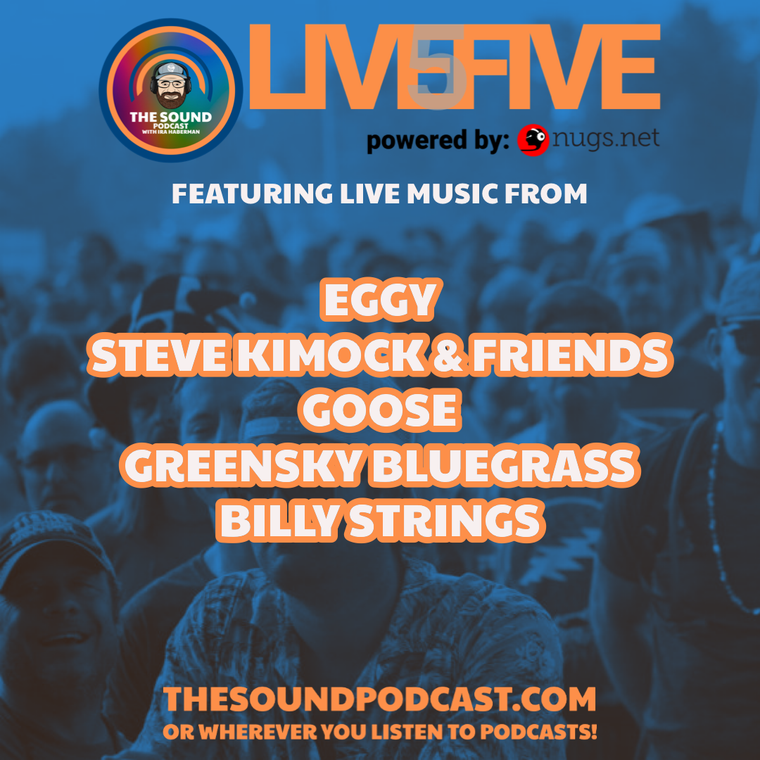 Live 5 - November 24, 2021.