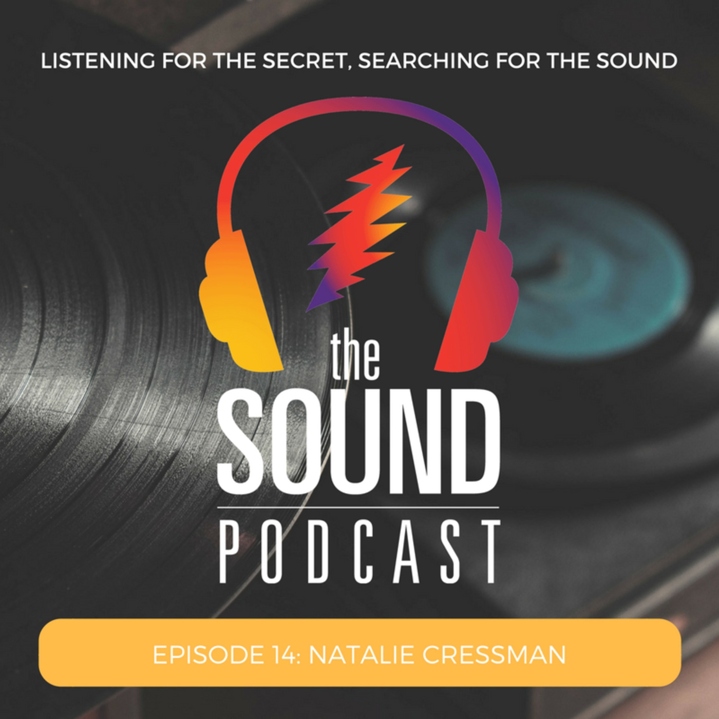 Episode 14: Natalie Cressman