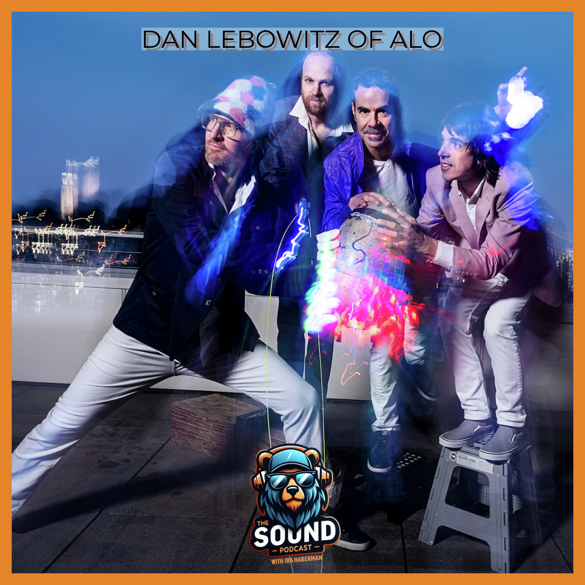 Dan Lebowitz of ALO