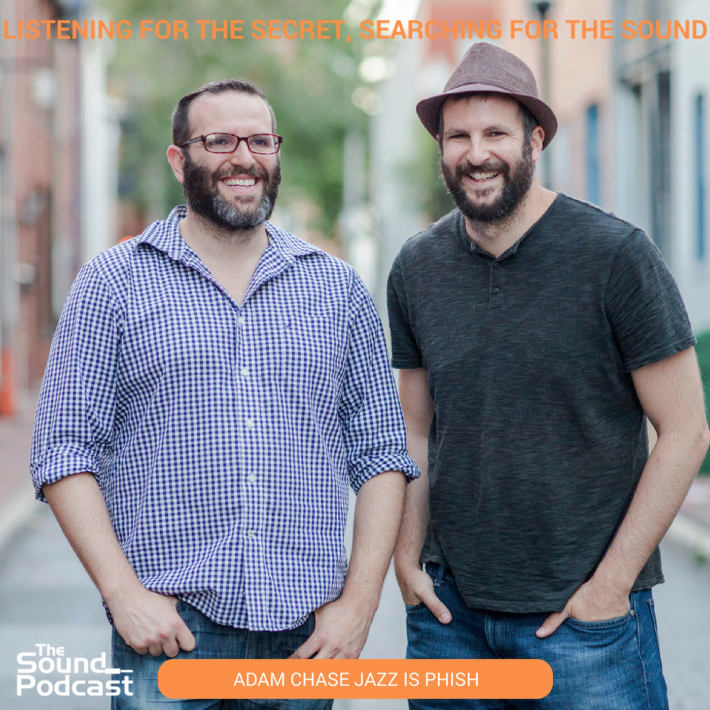 Episode 15: Adam Chase of Jazz is Phsh