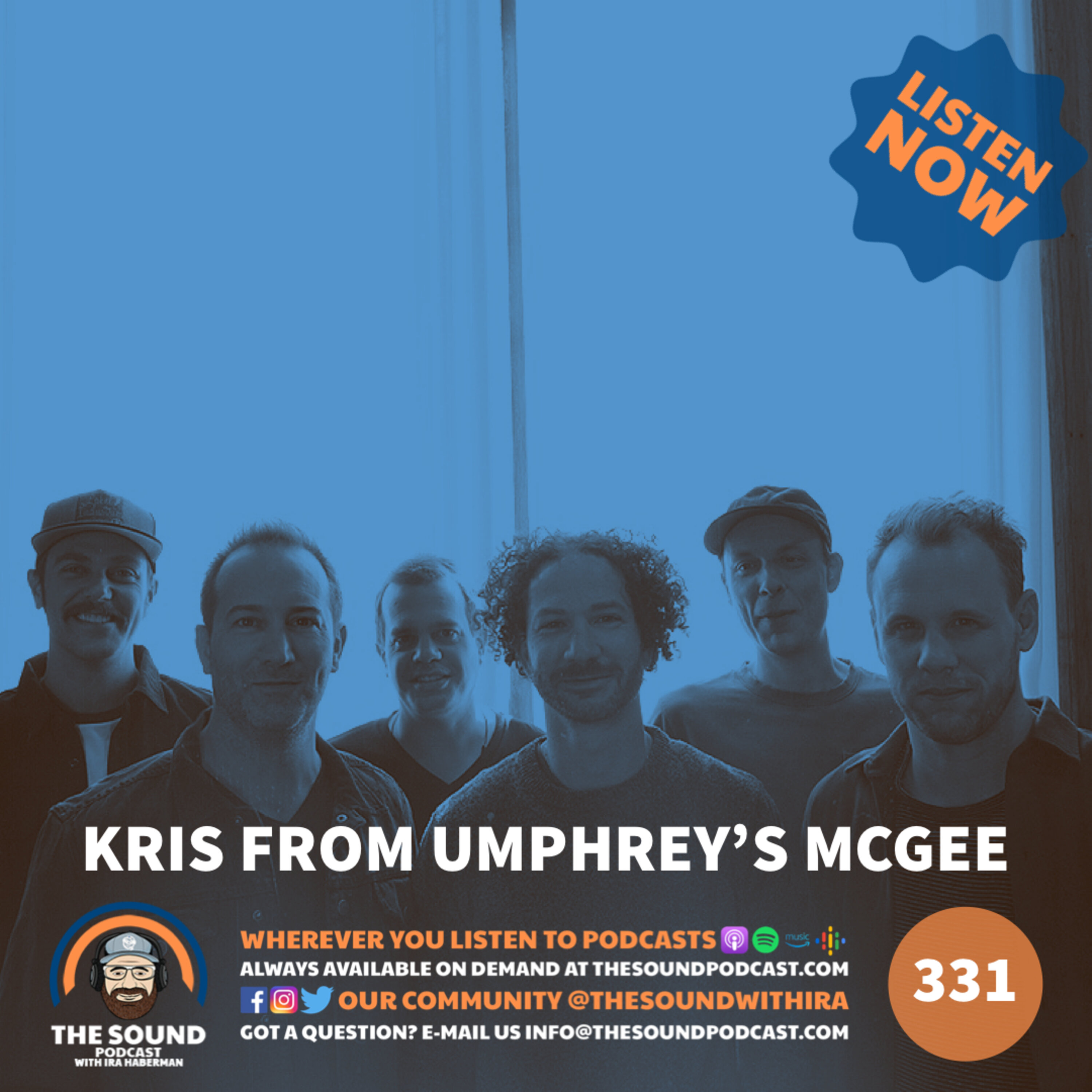 Kris from Umphrey's McGee