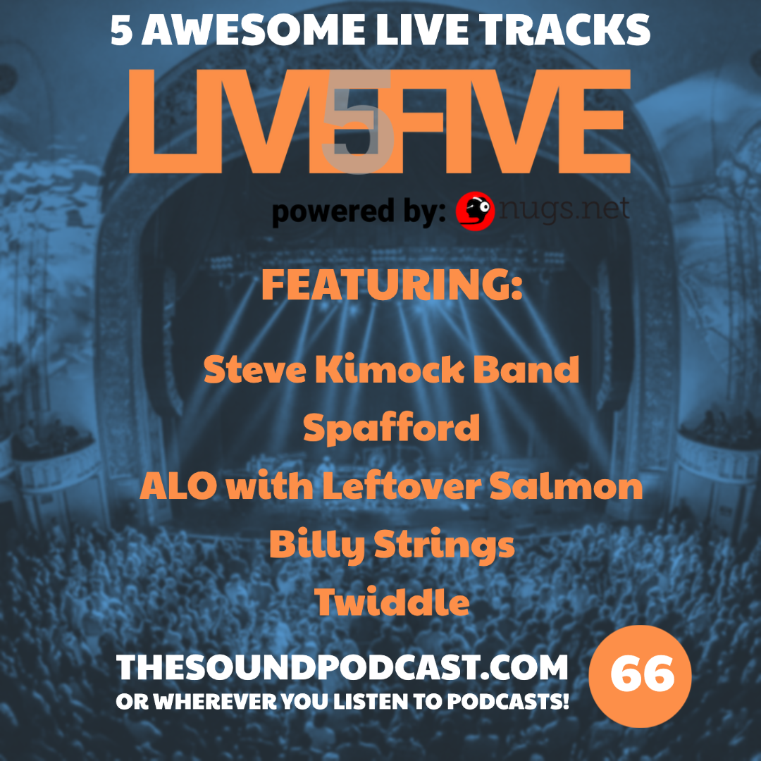 Live 5 - April 15, 2020.