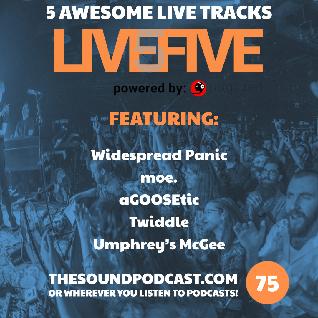 Live 5 - June 17, 2020.