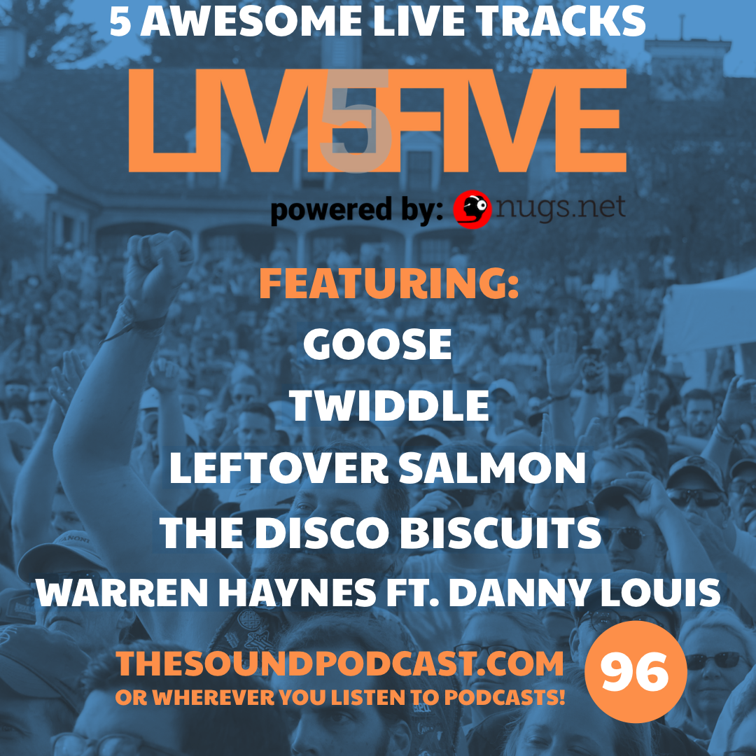 Live 5 - November 11, 2020.