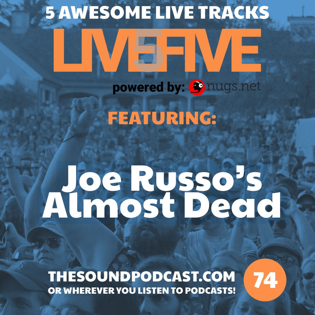 Live 5 - June 10, 2020.